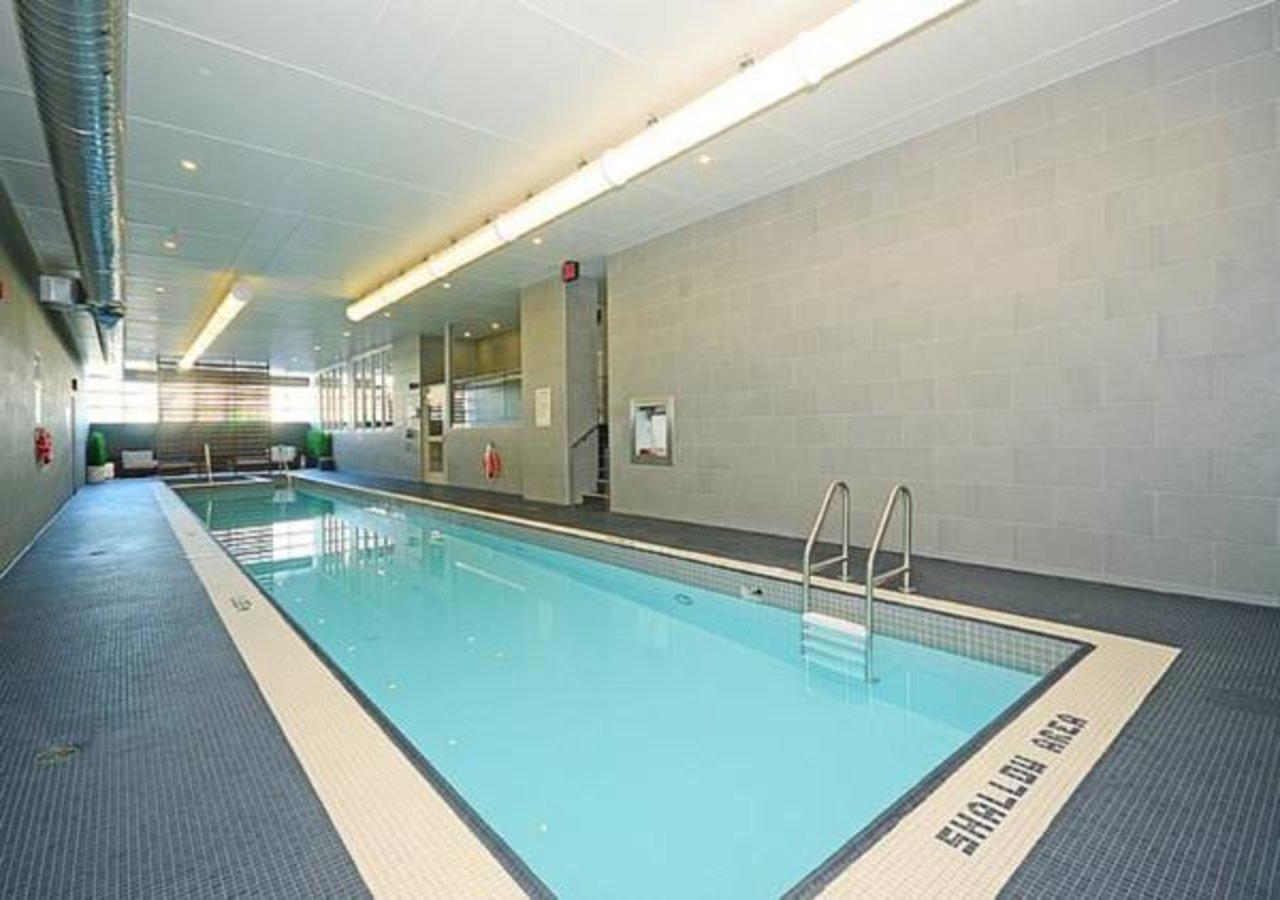 טורונטו N2N Suites - Downtown Lake & City View Apartments מראה חיצוני תמונה