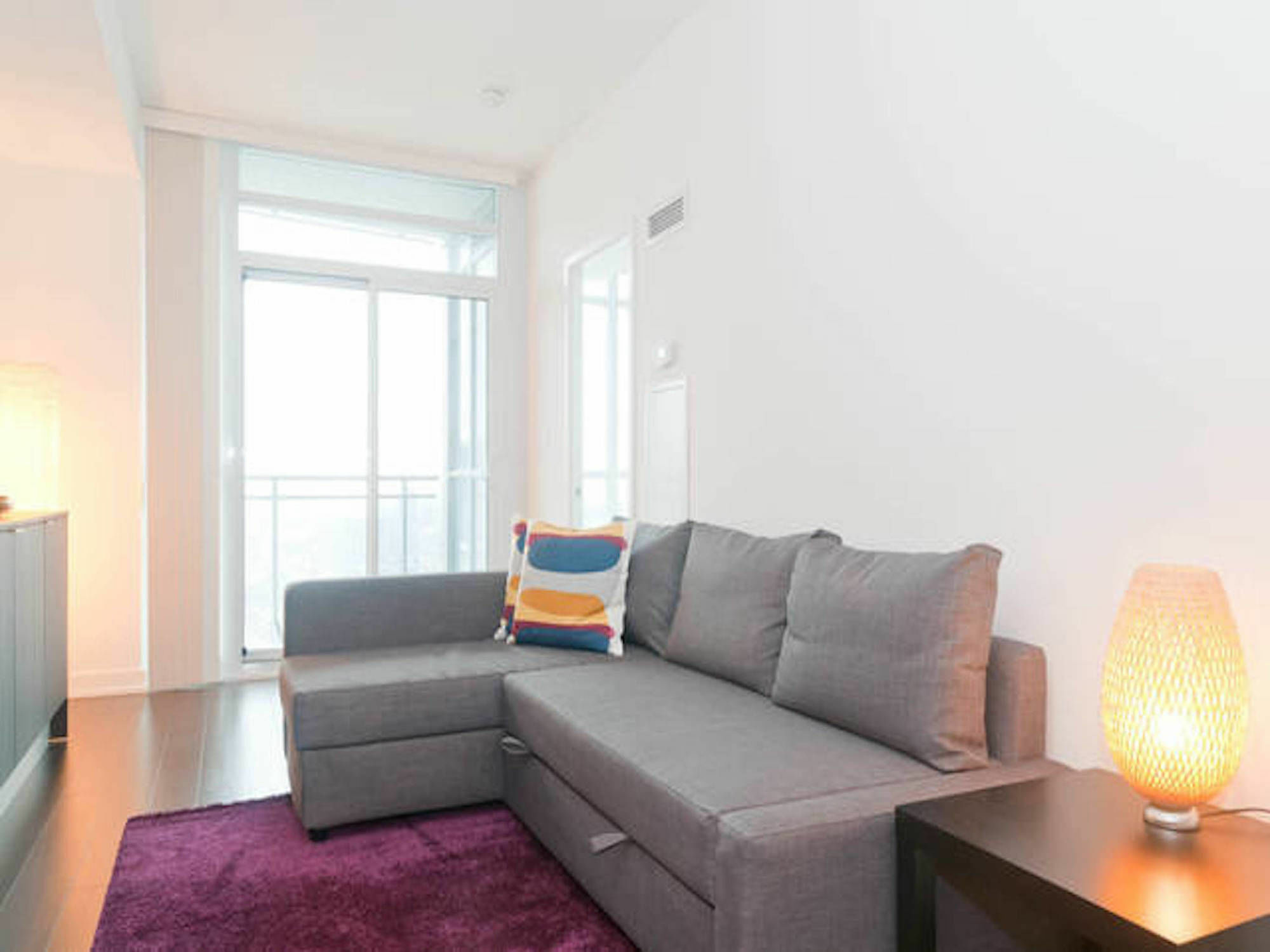 טורונטו N2N Suites - Downtown Lake & City View Apartments מראה חיצוני תמונה