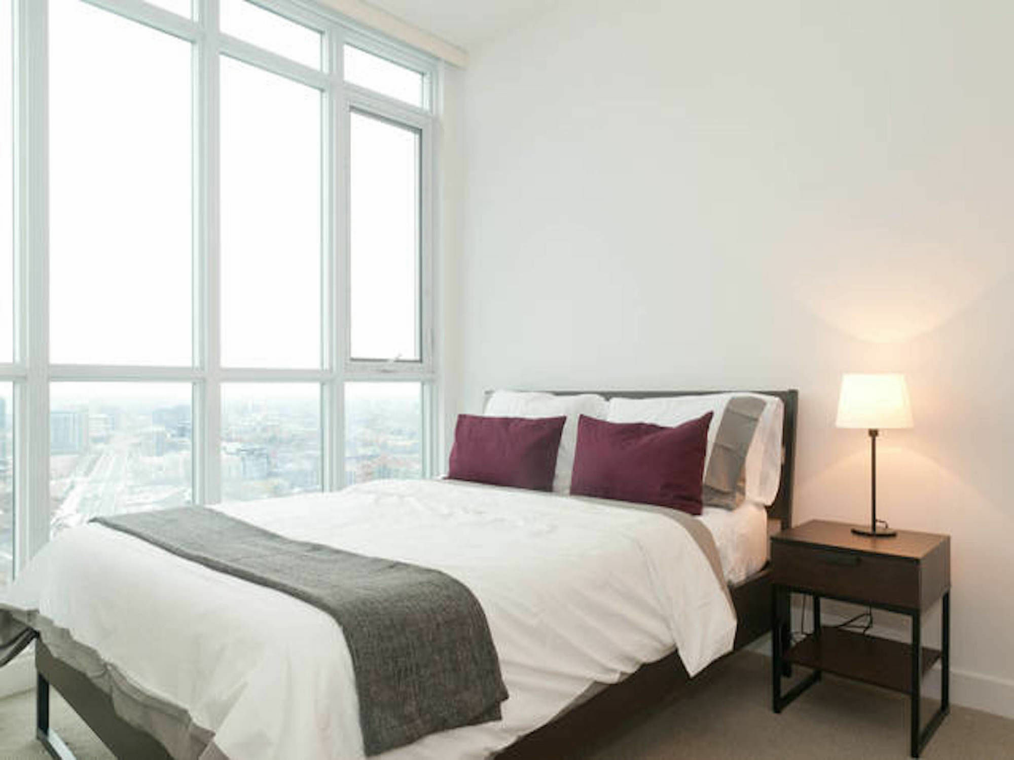 טורונטו N2N Suites - Downtown Lake & City View Apartments מראה חיצוני תמונה