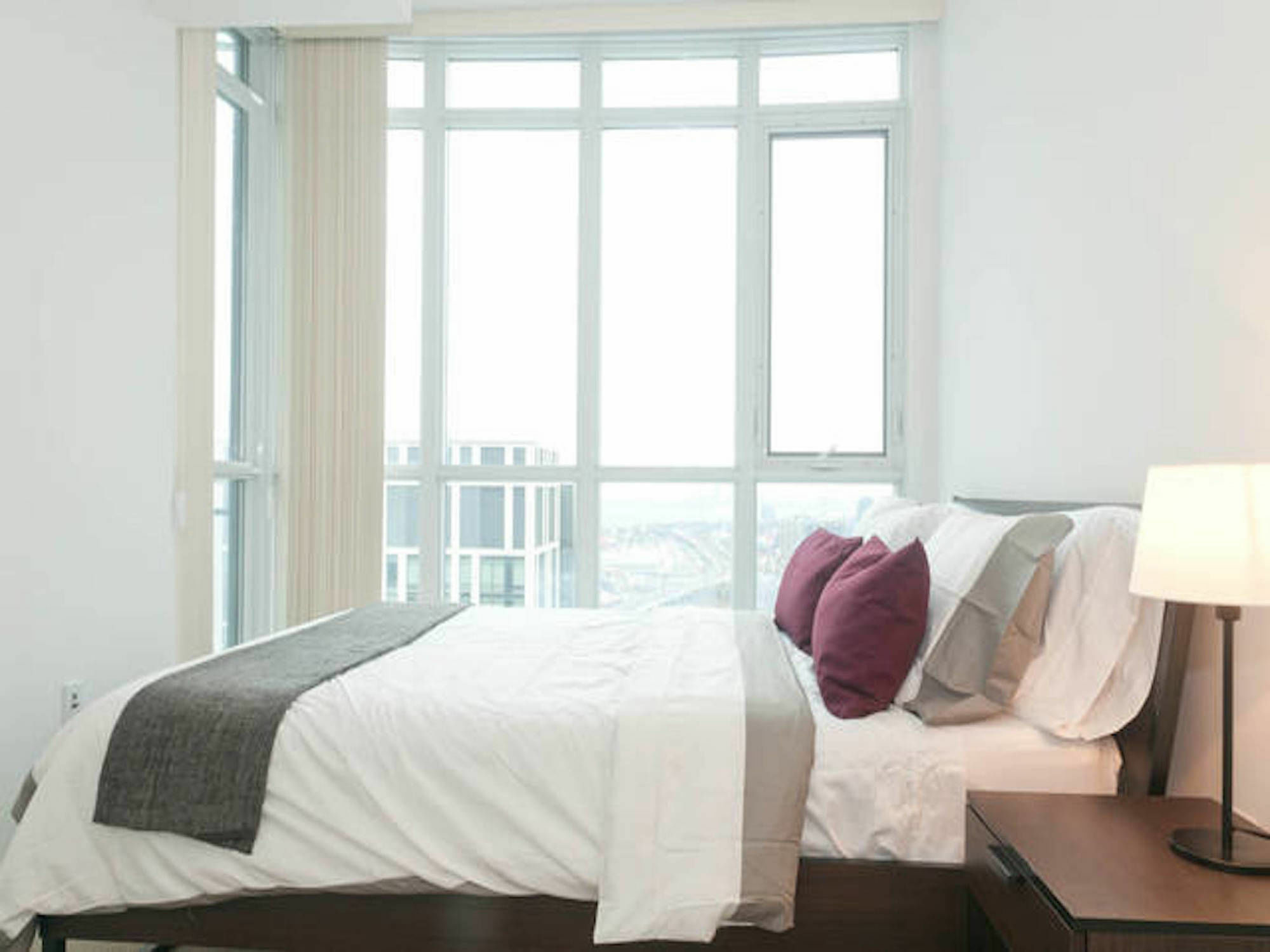 טורונטו N2N Suites - Downtown Lake & City View Apartments מראה חיצוני תמונה